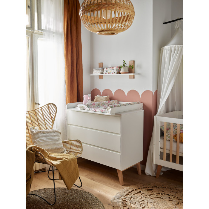Kumode con 3 cajones (Colección Swing)